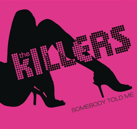 The Killers - Somebody Told Me (live Glastonbury 2004)